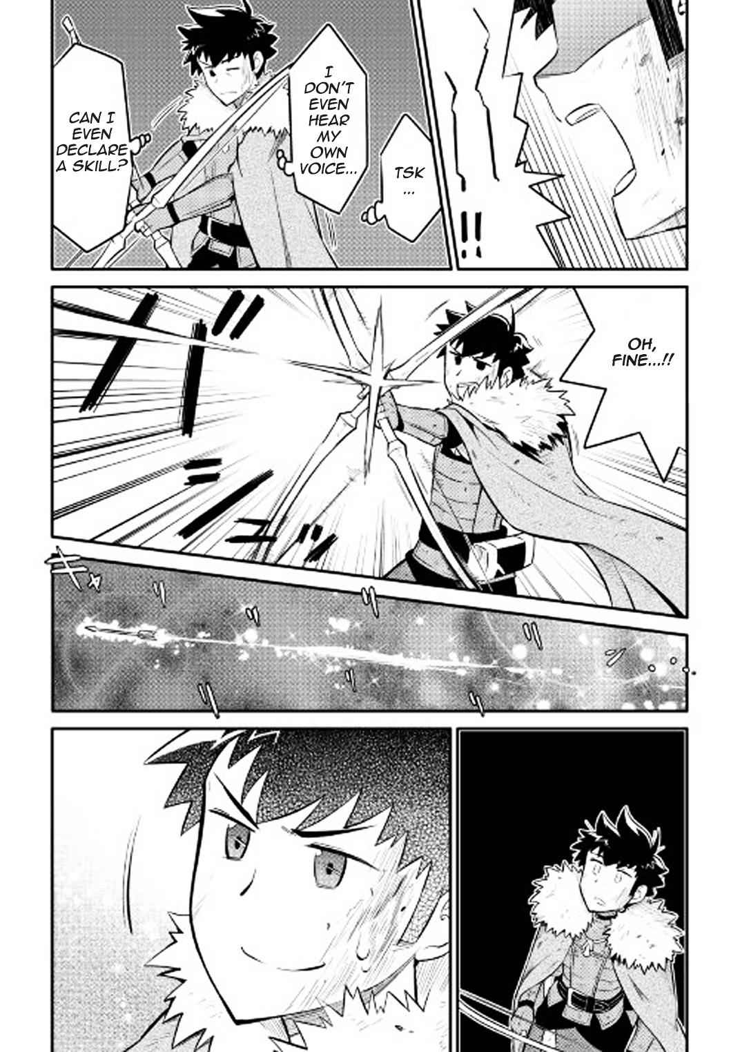 Toaru Ossan no VRMMO Katsudouki Chapter 29 - Page 23