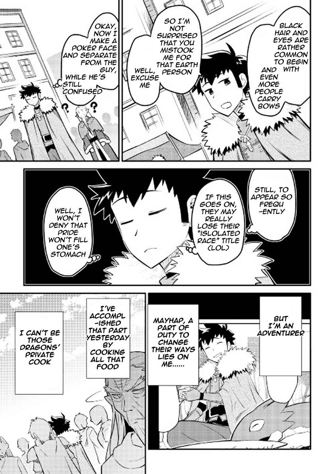 Toaru Ossan no VRMMO Katsudouki Chapter 29 - Page 4