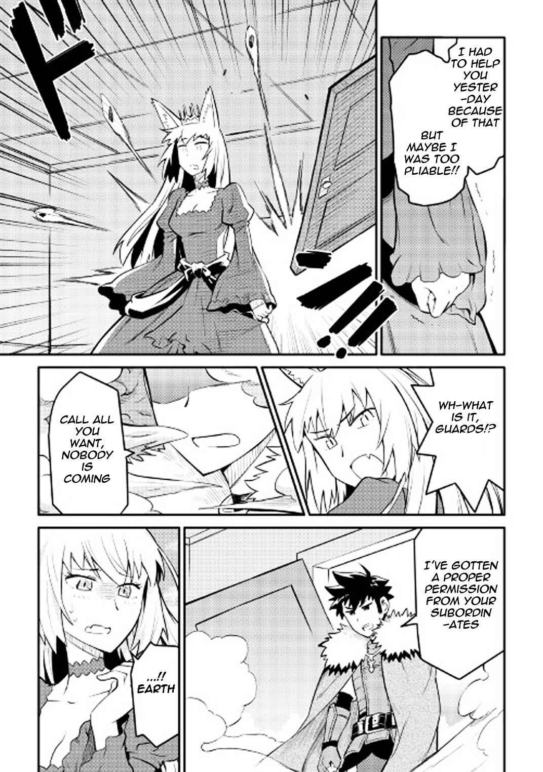 Toaru Ossan no VRMMO Katsudouki Chapter 29 - Page 10