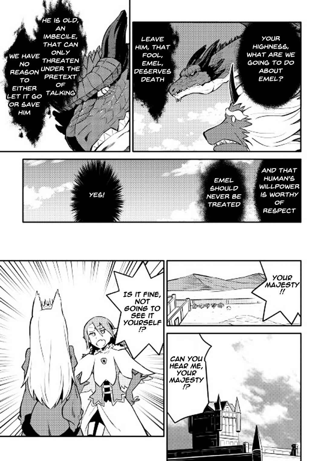 Toaru Ossan no VRMMO Katsudouki Chapter 30 - Page 16