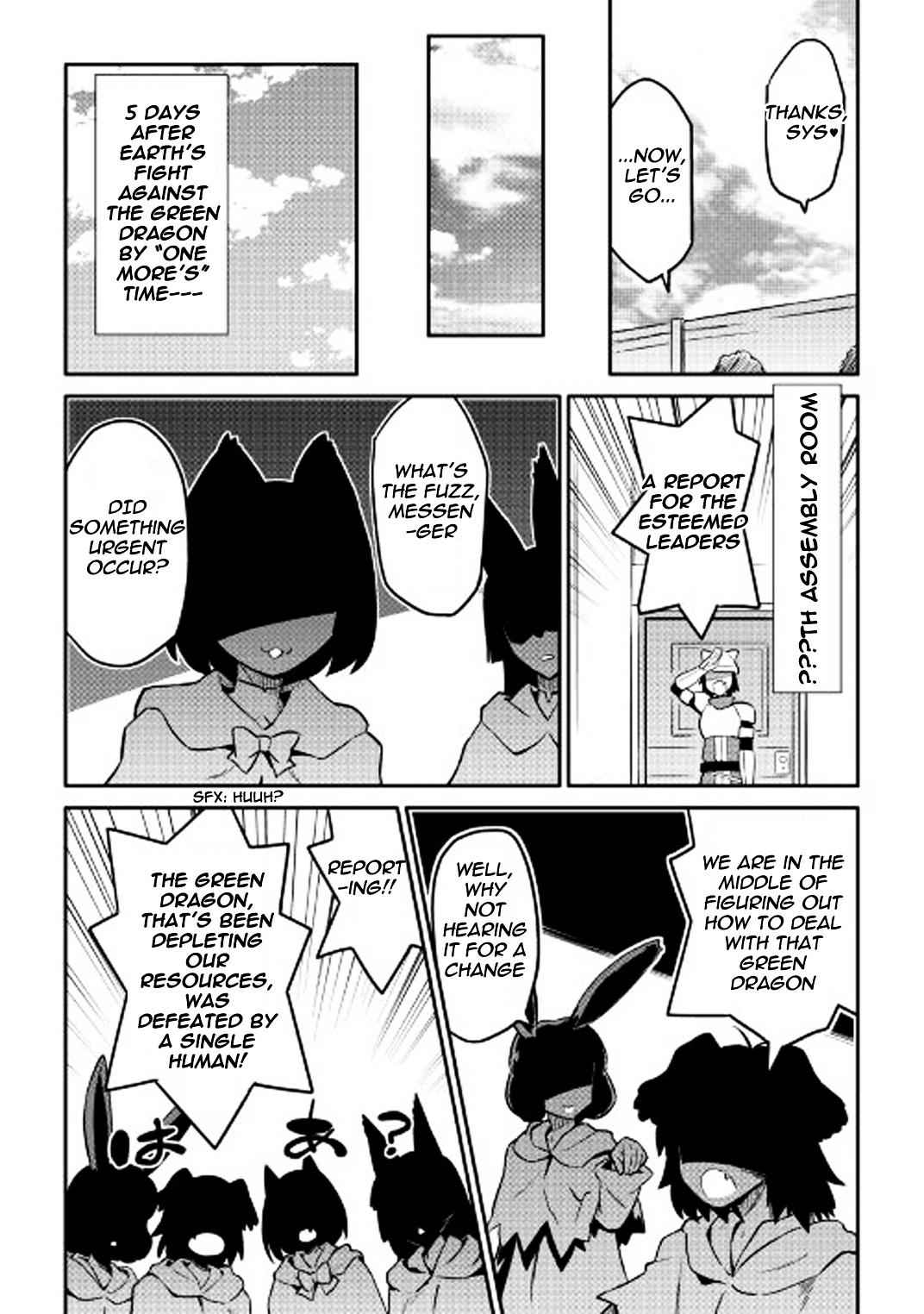 Toaru Ossan no VRMMO Katsudouki Chapter 30 - Page 19