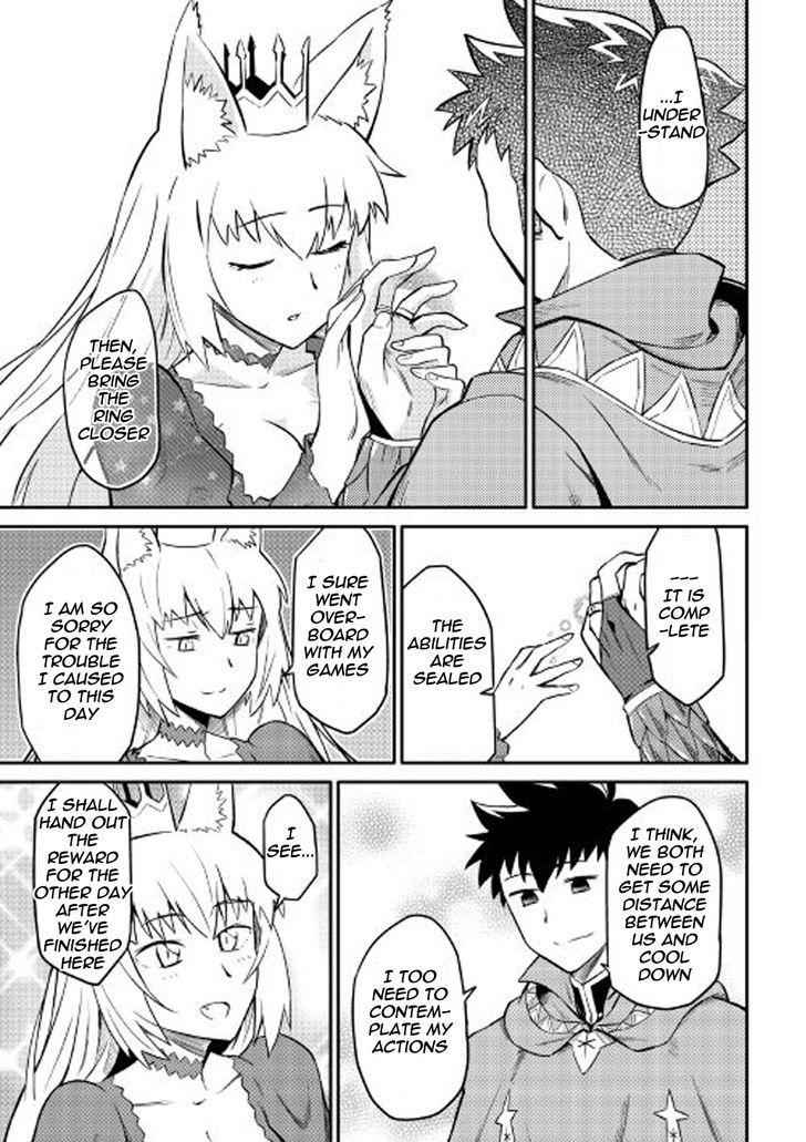 Toaru Ossan no VRMMO Katsudouki Chapter 31 - Page 24