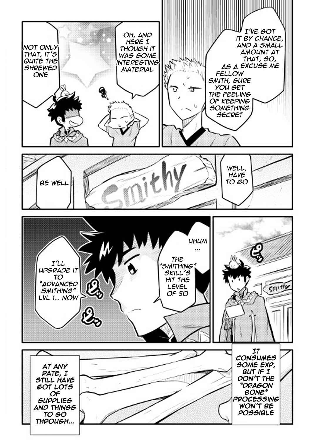 Toaru Ossan no VRMMO Katsudouki Chapter 32 - Page 26