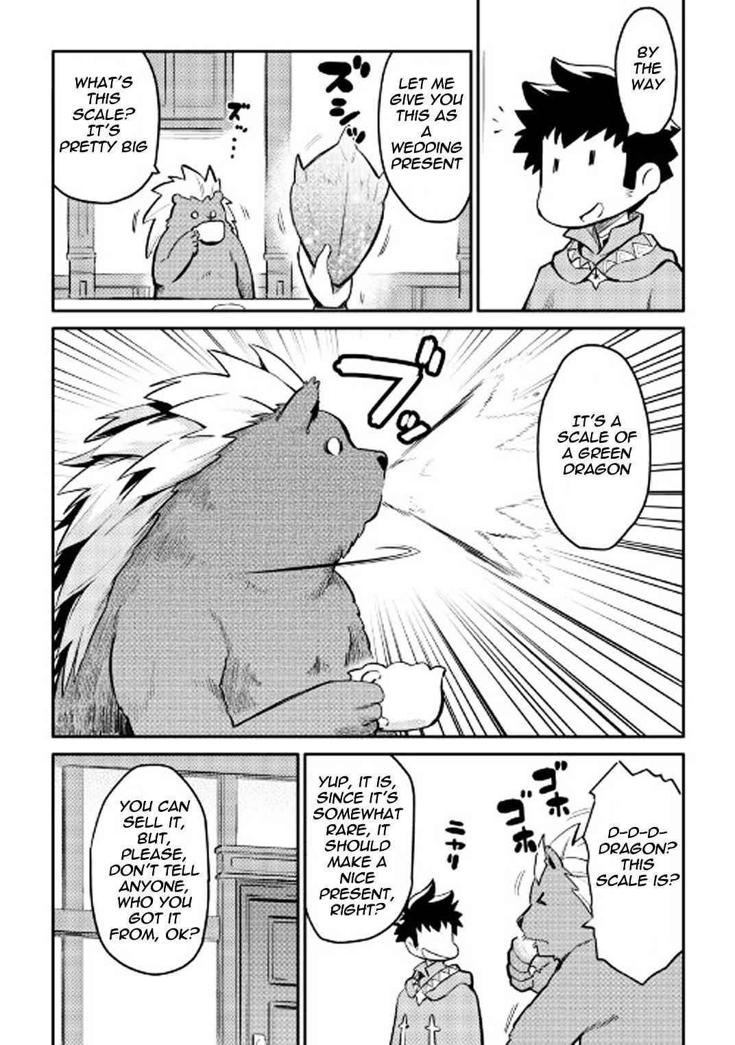 Toaru Ossan no VRMMO Katsudouki Chapter 32 - Page 7