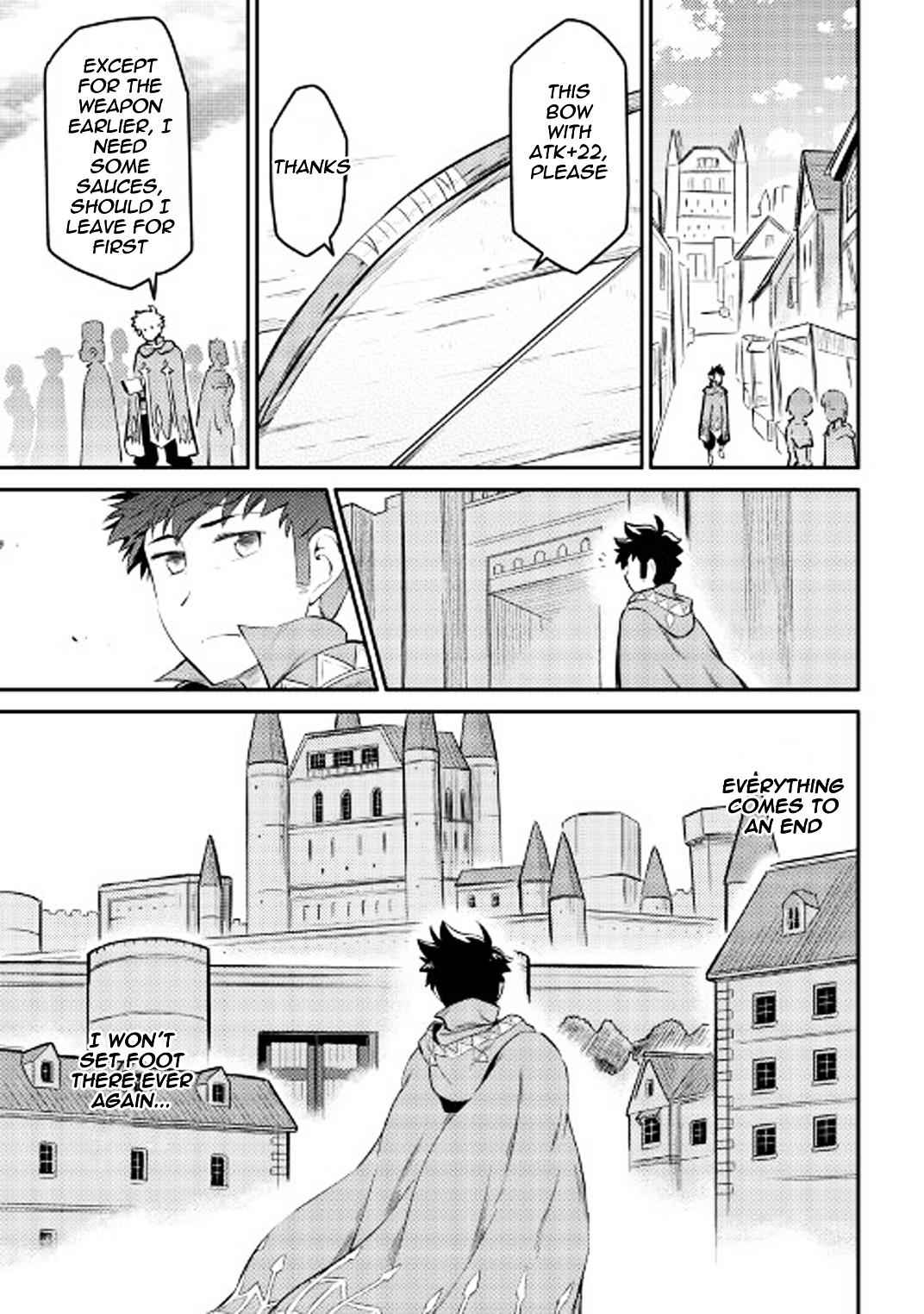 Toaru Ossan no VRMMO Katsudouki Chapter 32 - Page 10