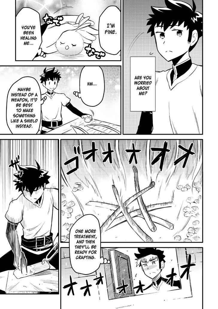 Toaru Ossan no VRMMO Katsudouki Chapter 33 - Page 5