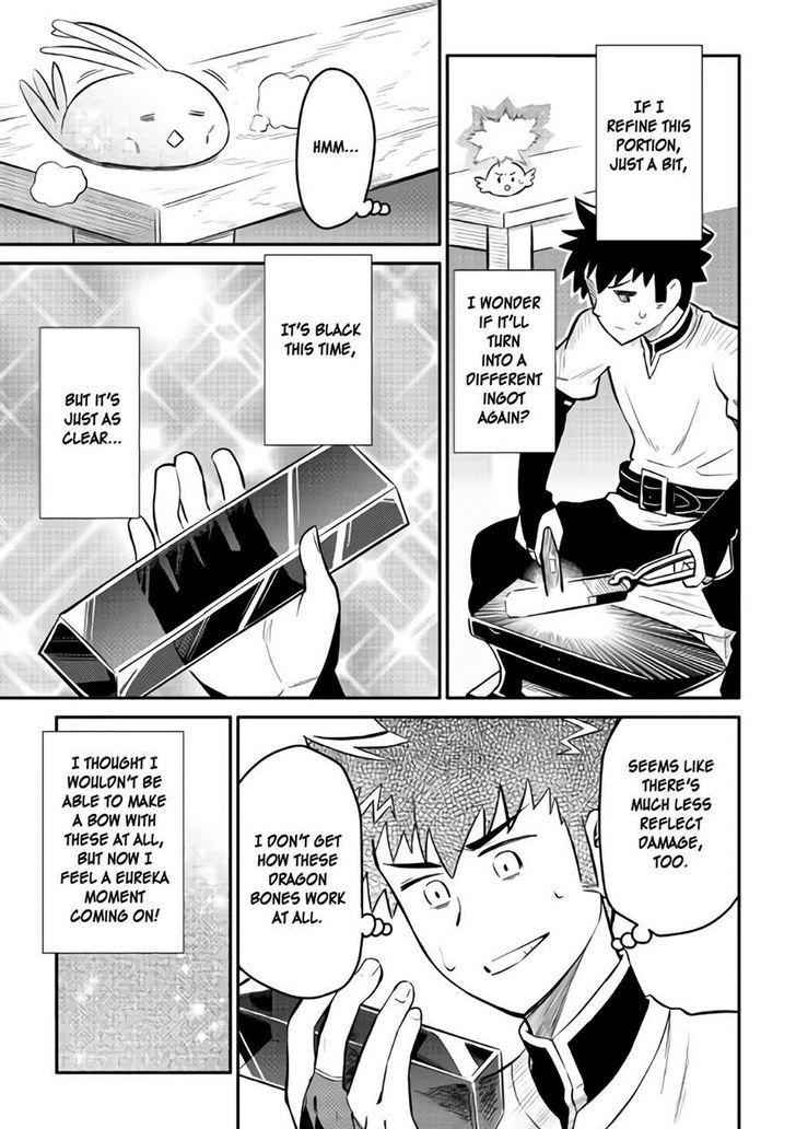 Toaru Ossan no VRMMO Katsudouki Chapter 33 - Page 7