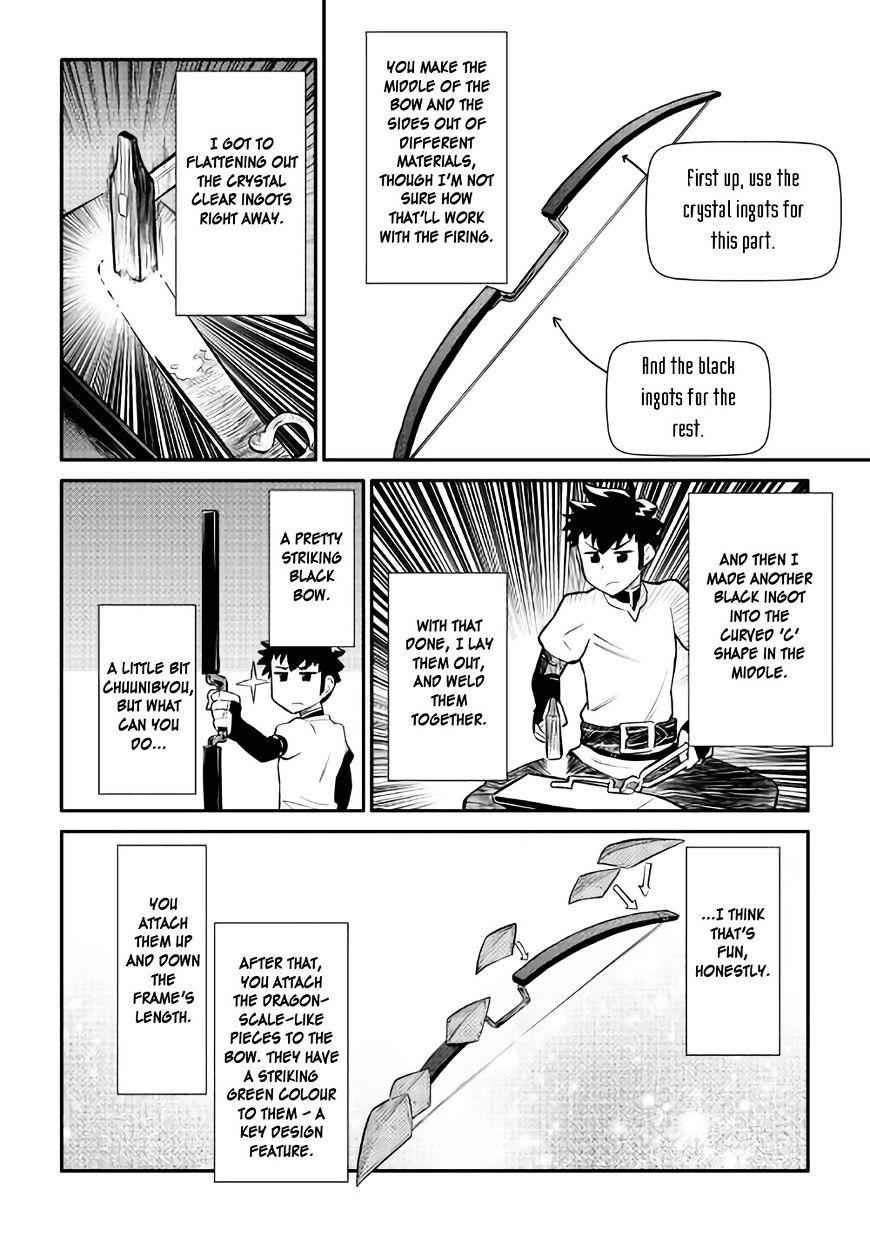 Toaru Ossan no VRMMO Katsudouki Chapter 34 - Page 2