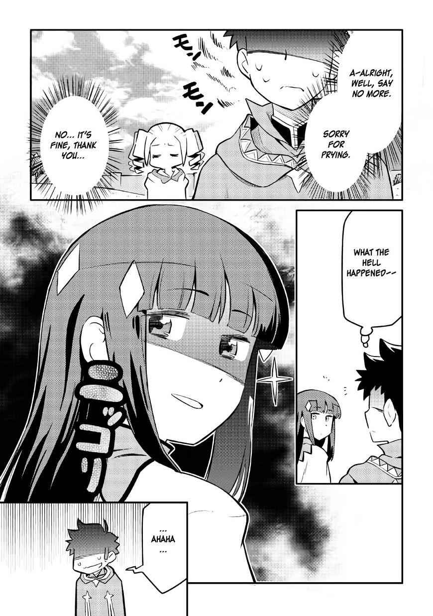 Toaru Ossan no VRMMO Katsudouki Chapter 34 - Page 11