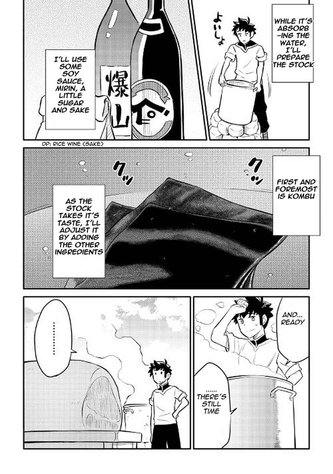 Toaru Ossan no VRMMO Katsudouki Chapter 36 - Page 20