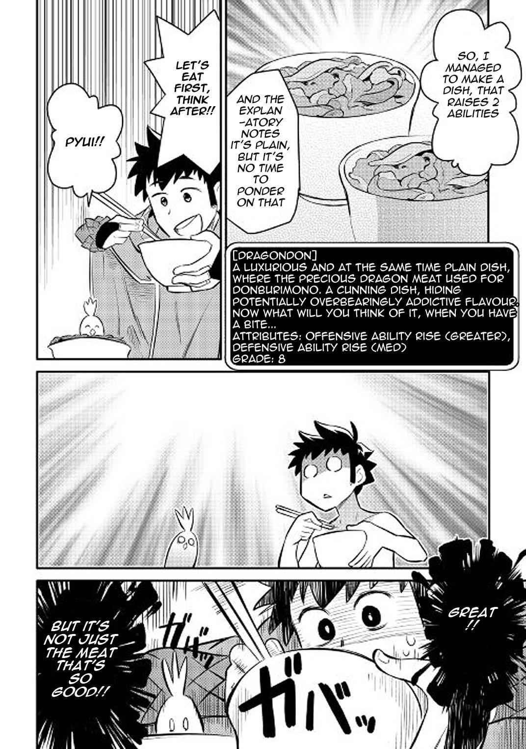 Toaru Ossan no VRMMO Katsudouki Chapter 36 - Page 24