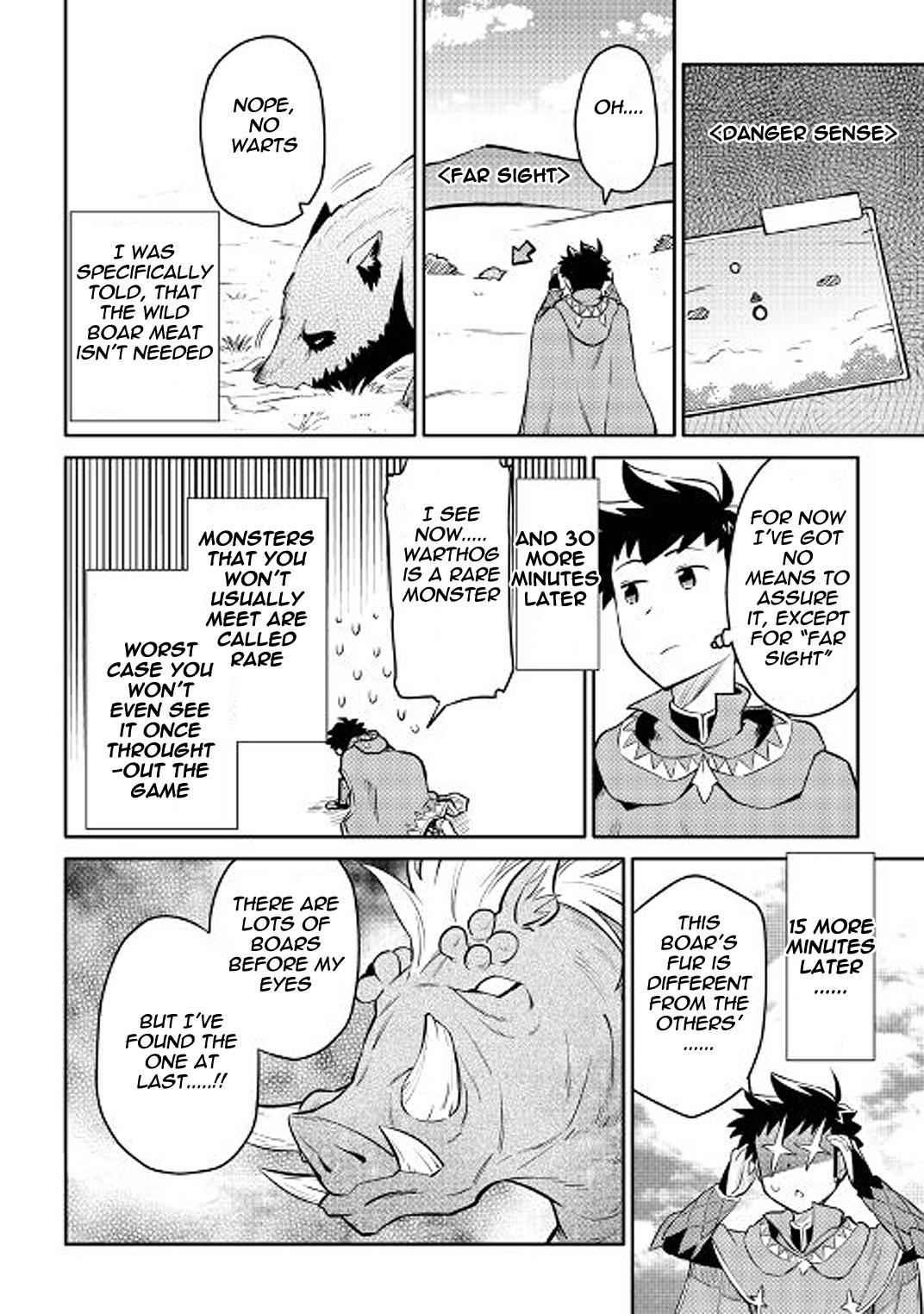 Toaru Ossan no VRMMO Katsudouki Chapter 37 - Page 20