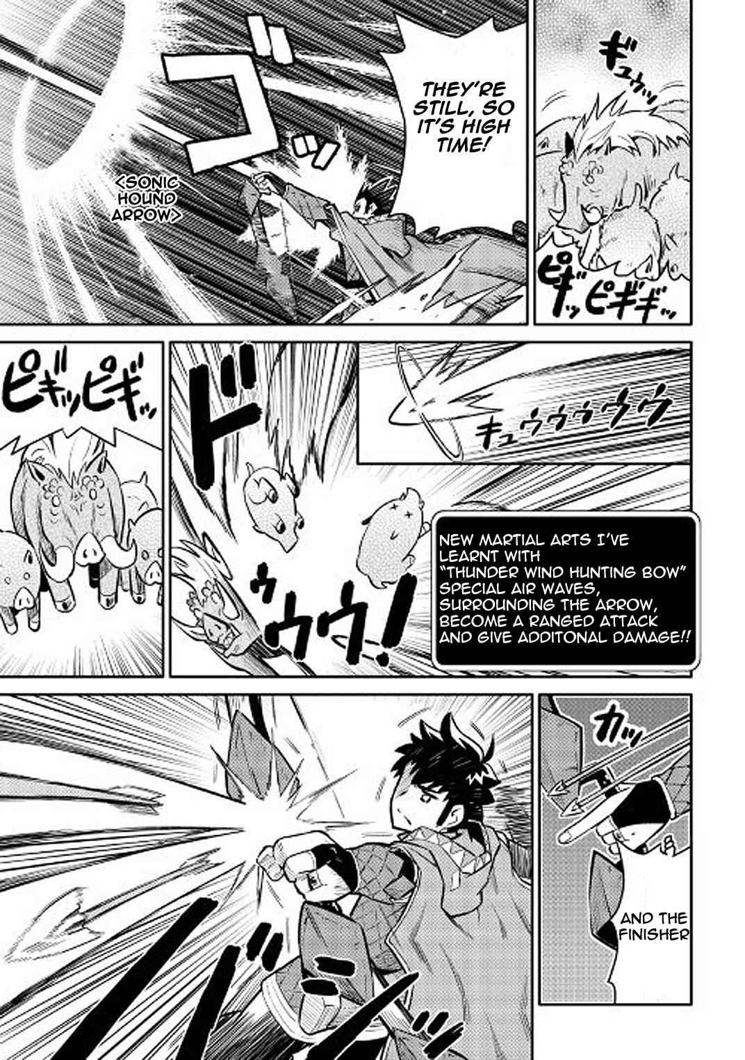 Toaru Ossan no VRMMO Katsudouki Chapter 37 - Page 23