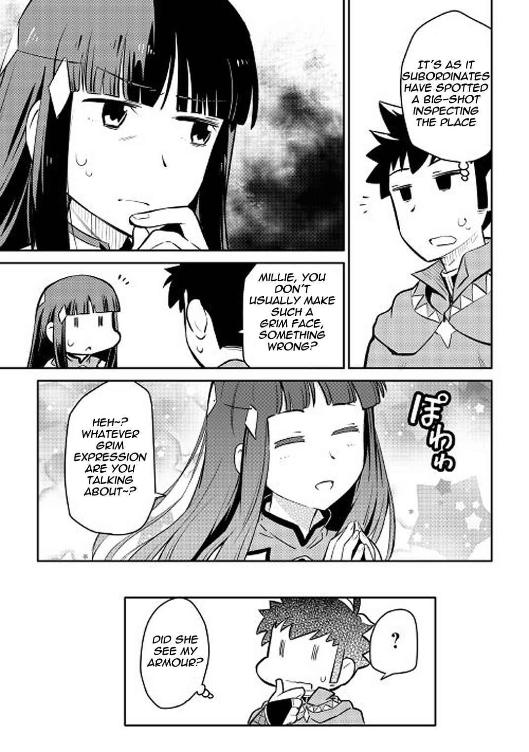 Toaru Ossan no VRMMO Katsudouki Chapter 37 - Page 5