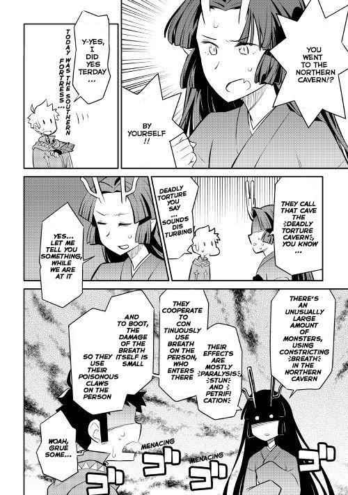 Toaru Ossan no VRMMO Katsudouki Chapter 39 - Page 17