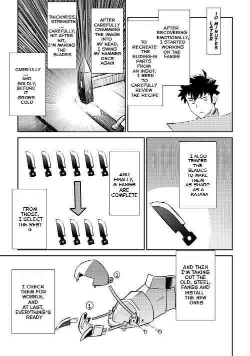 Toaru Ossan no VRMMO Katsudouki Chapter 39 - Page 22