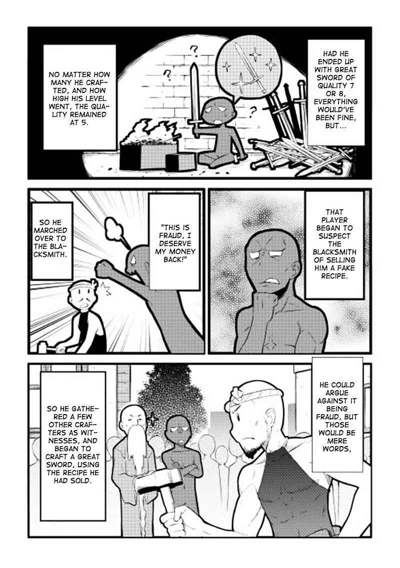 Toaru Ossan no VRMMO Katsudouki Chapter 4 - Page 16