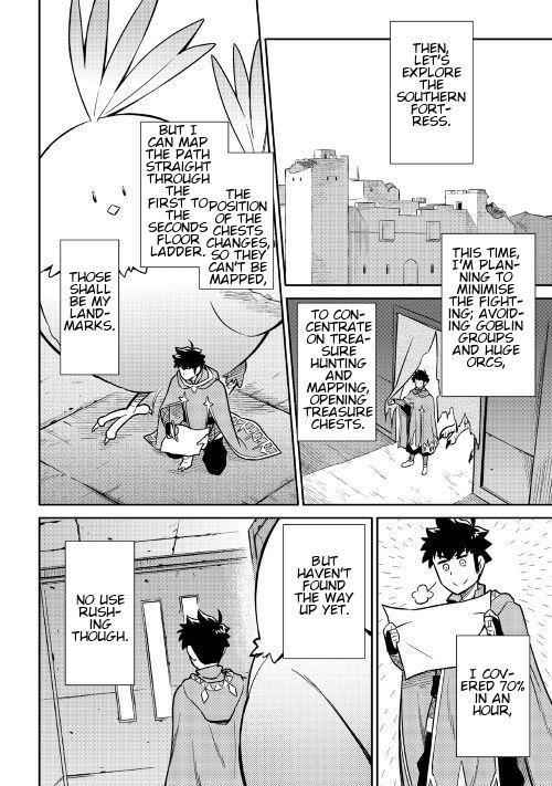 Toaru Ossan no VRMMO Katsudouki Chapter 40 - Page 23