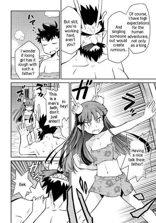 Toaru Ossan no VRMMO Katsudouki Chapter 41 - Page 20