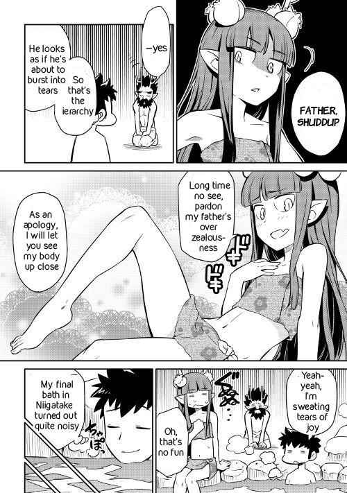 Toaru Ossan no VRMMO Katsudouki Chapter 41 - Page 22