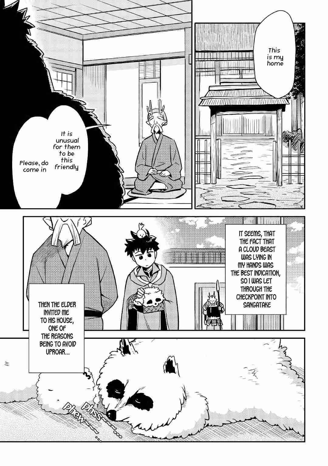 Toaru Ossan no VRMMO Katsudouki Chapter 42 - Page 12