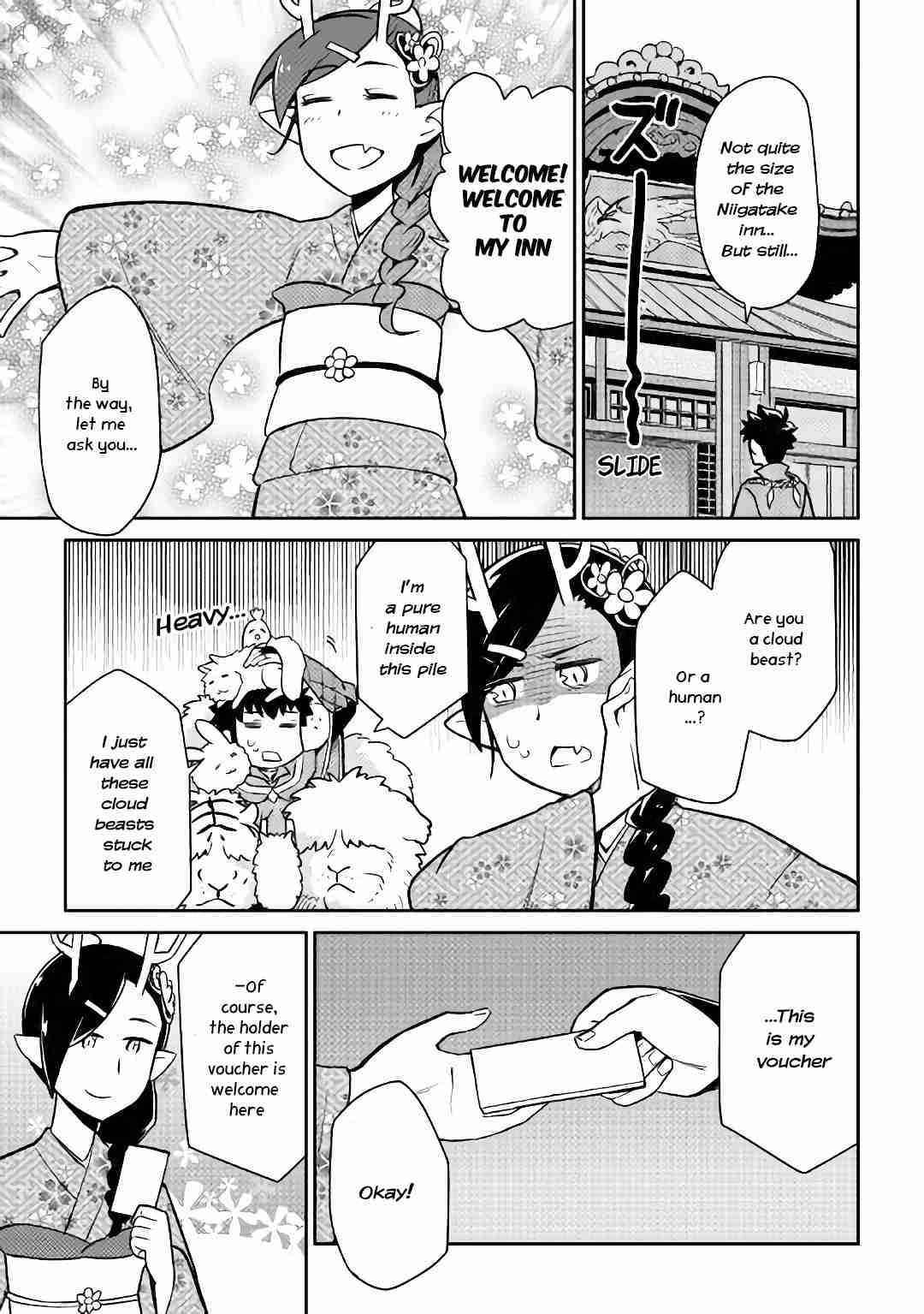 Toaru Ossan no VRMMO Katsudouki Chapter 42 - Page 18