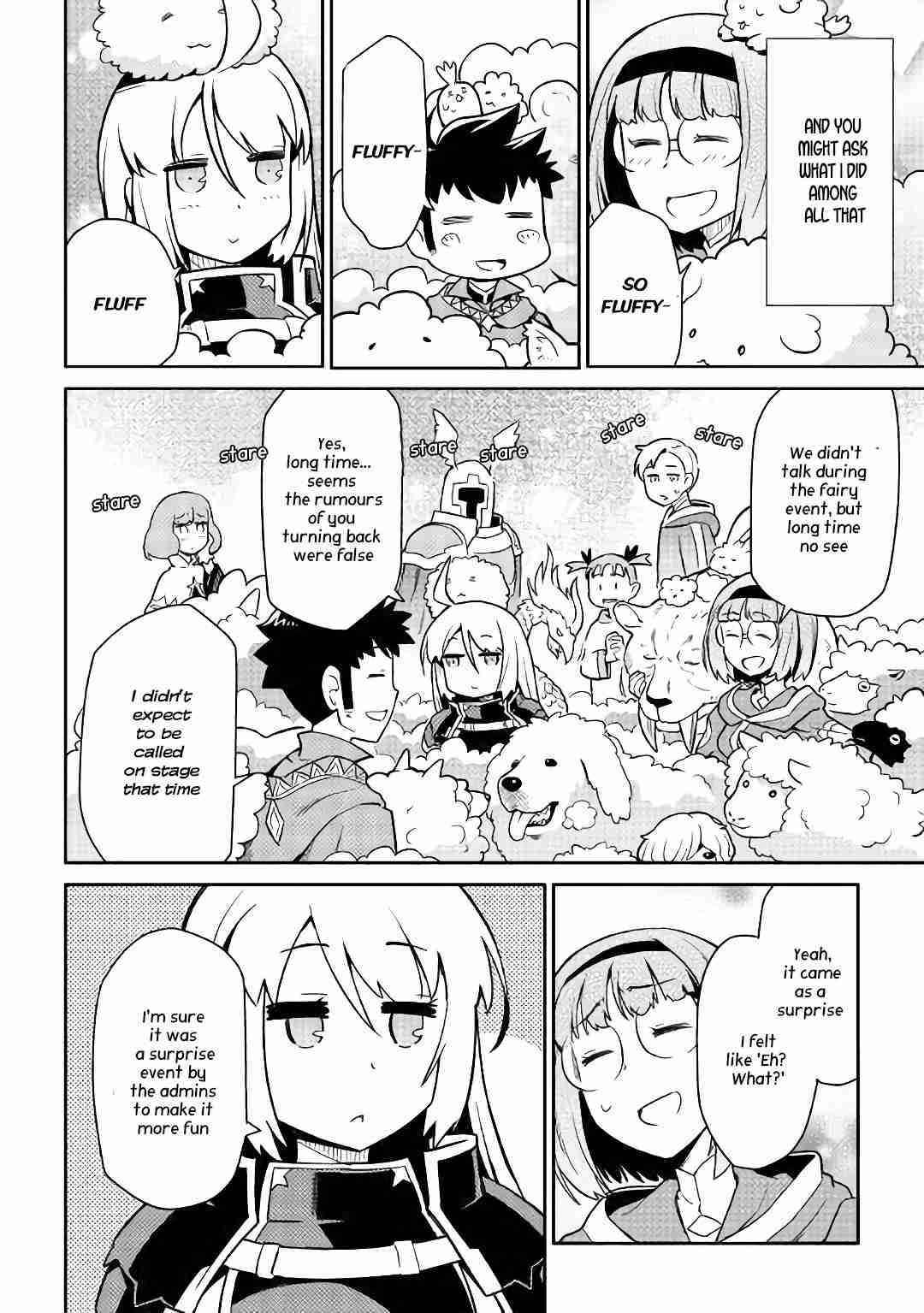 Toaru Ossan no VRMMO Katsudouki Chapter 42 - Page 21