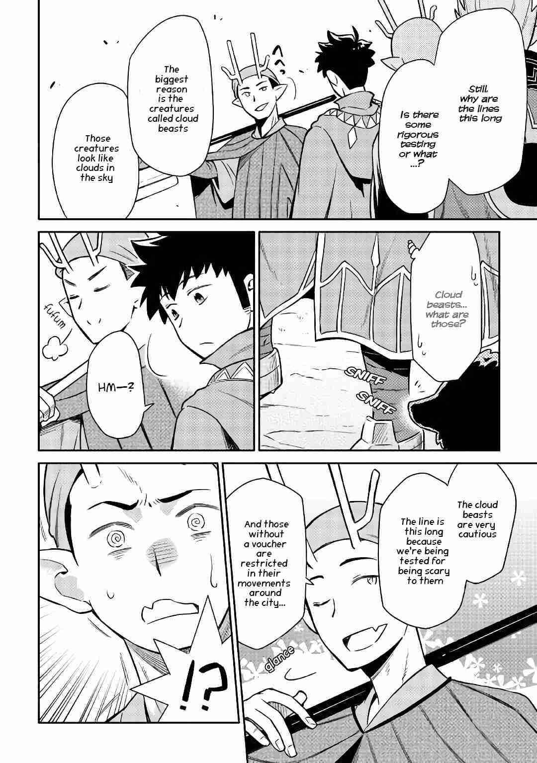 Toaru Ossan no VRMMO Katsudouki Chapter 42 - Page 9