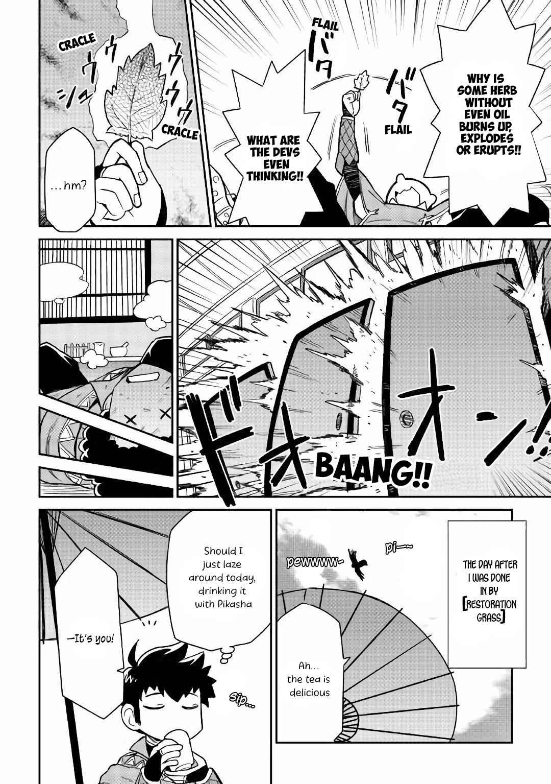 Toaru Ossan no VRMMO Katsudouki Chapter 43 - Page 15