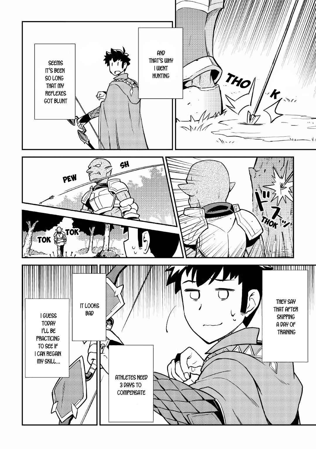 Toaru Ossan no VRMMO Katsudouki Chapter 43 - Page 3