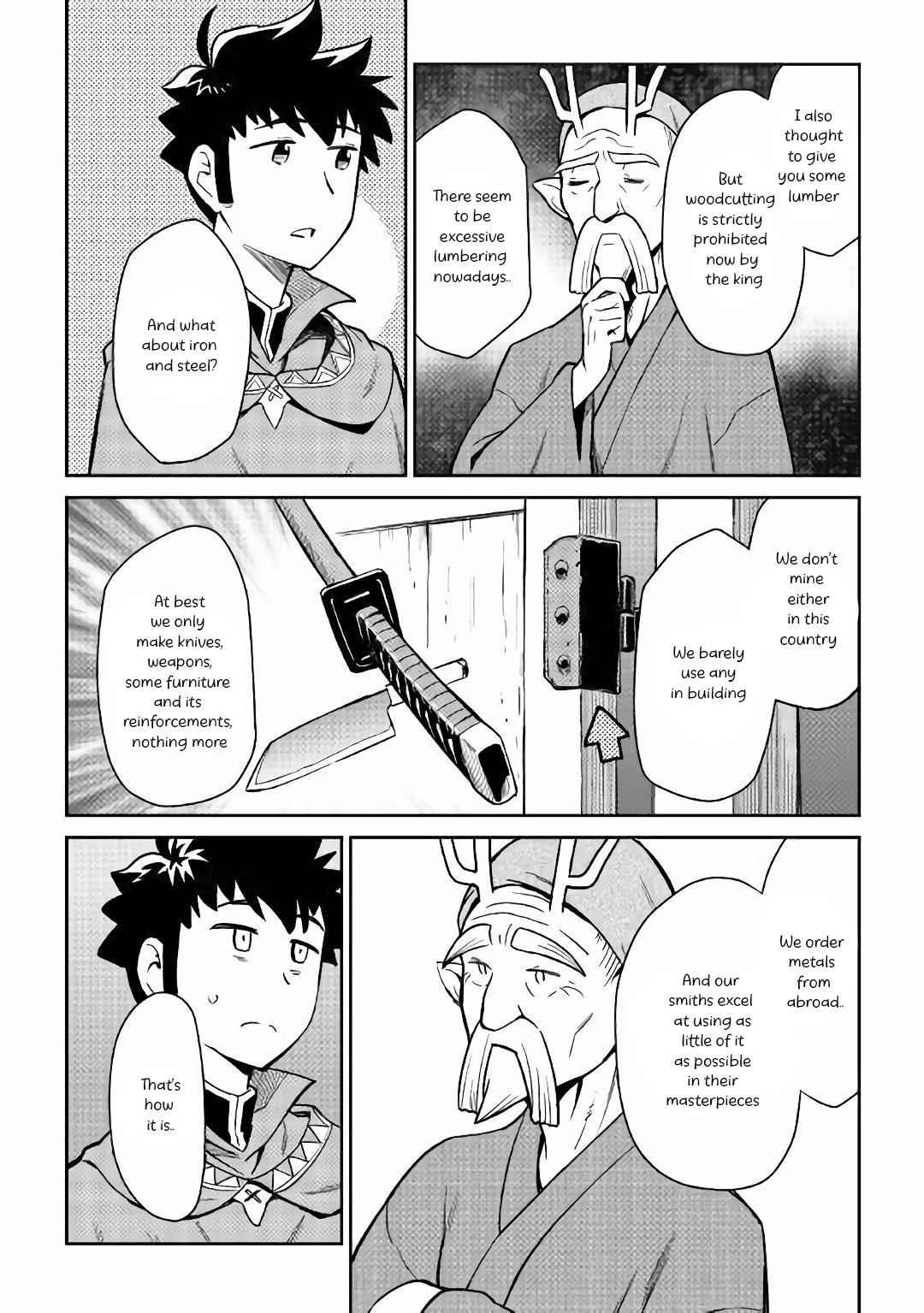Toaru Ossan no VRMMO Katsudouki Chapter 43 - Page 9