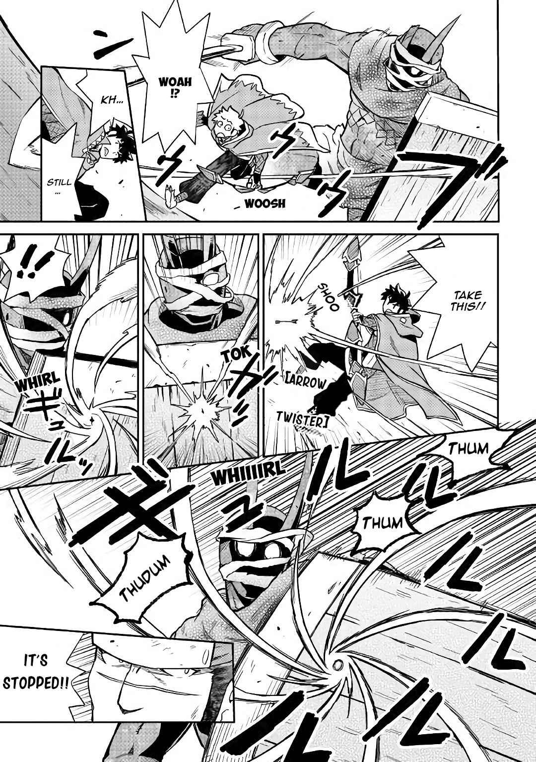 Toaru Ossan no VRMMO Katsudouki Chapter 44 - Page 10