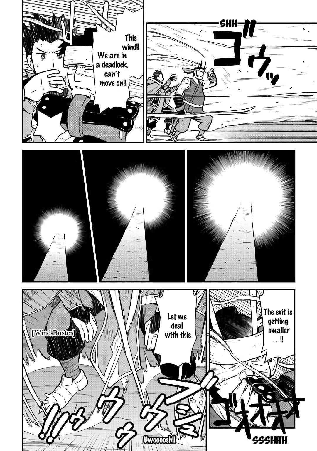 Toaru Ossan no VRMMO Katsudouki Chapter 45 - Page 13