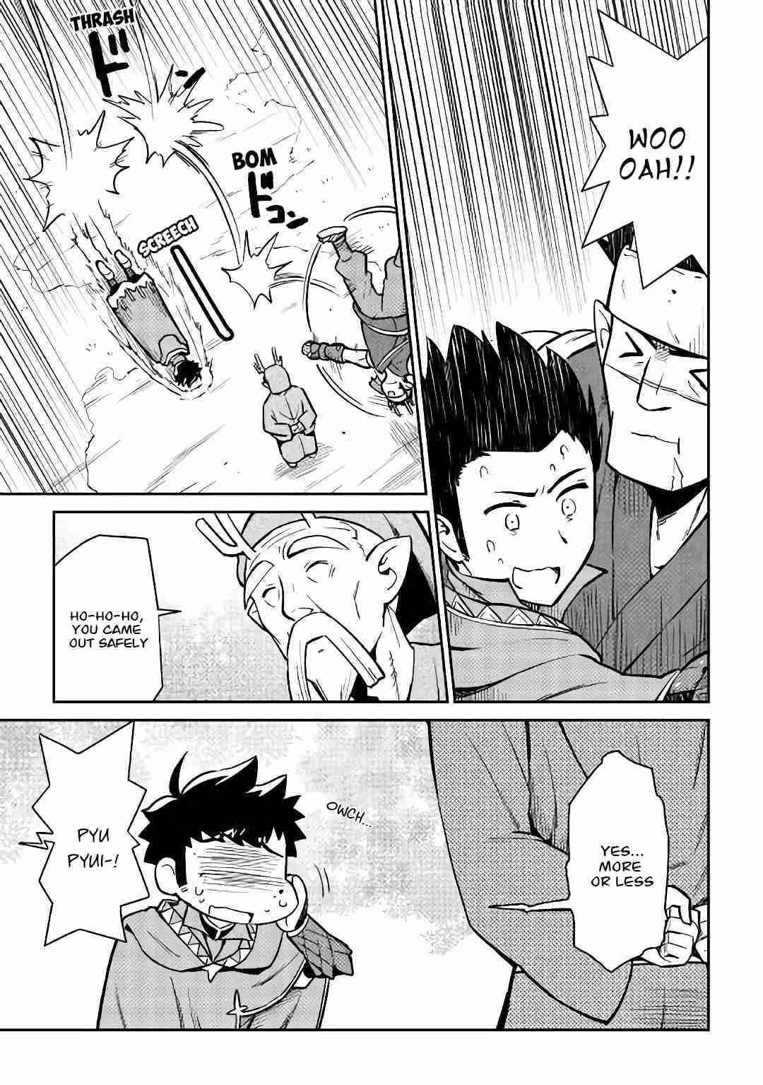 Toaru Ossan no VRMMO Katsudouki Chapter 46 - Page 2