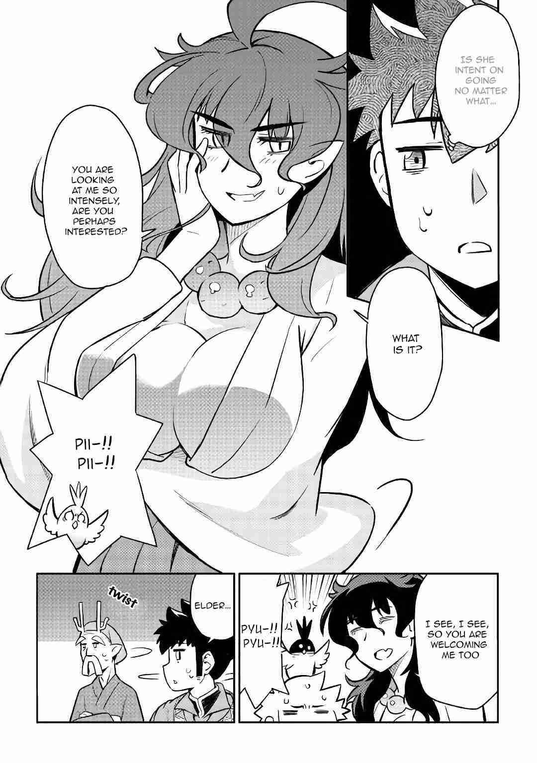 Toaru Ossan no VRMMO Katsudouki Chapter 46 - Page 17