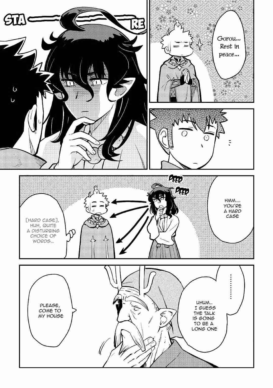 Toaru Ossan no VRMMO Katsudouki Chapter 46 - Page 6