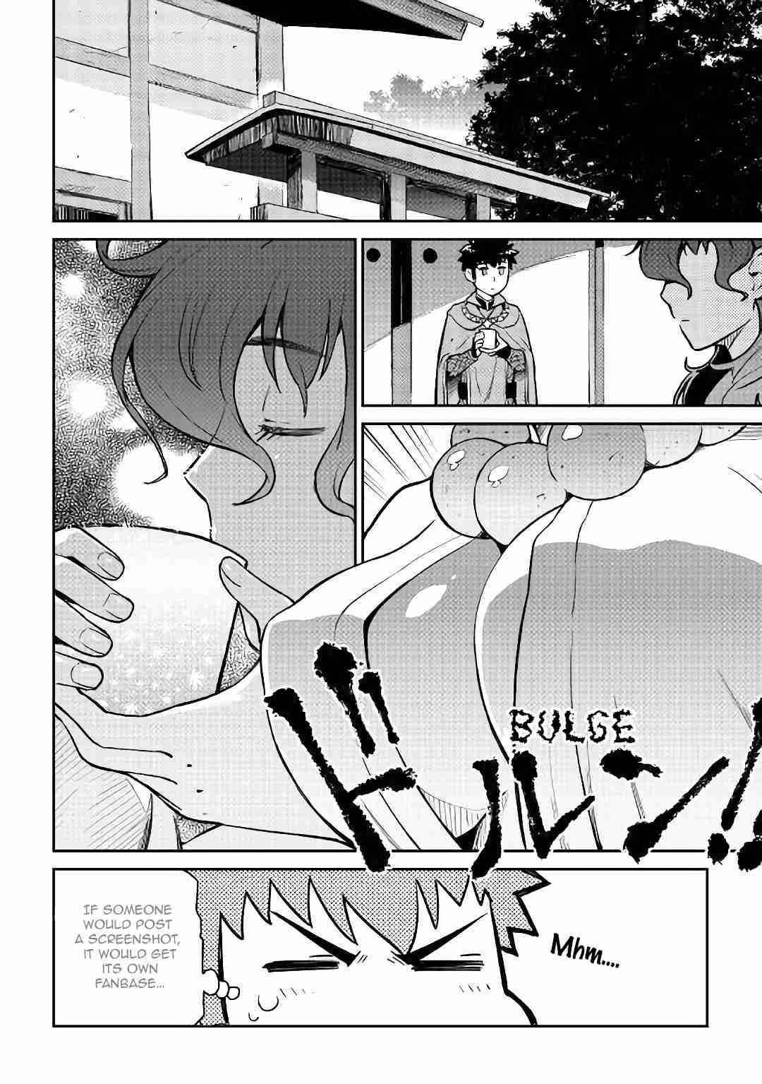 Toaru Ossan no VRMMO Katsudouki Chapter 46 - Page 7