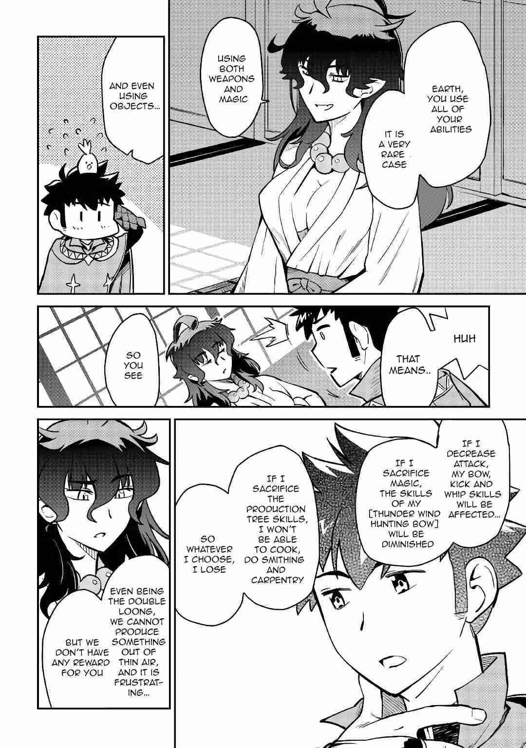 Toaru Ossan no VRMMO Katsudouki Chapter 46 - Page 9