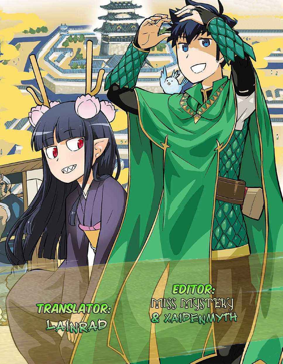 Toaru Ossan no VRMMO Katsudouki Chapter 47 - Page 1