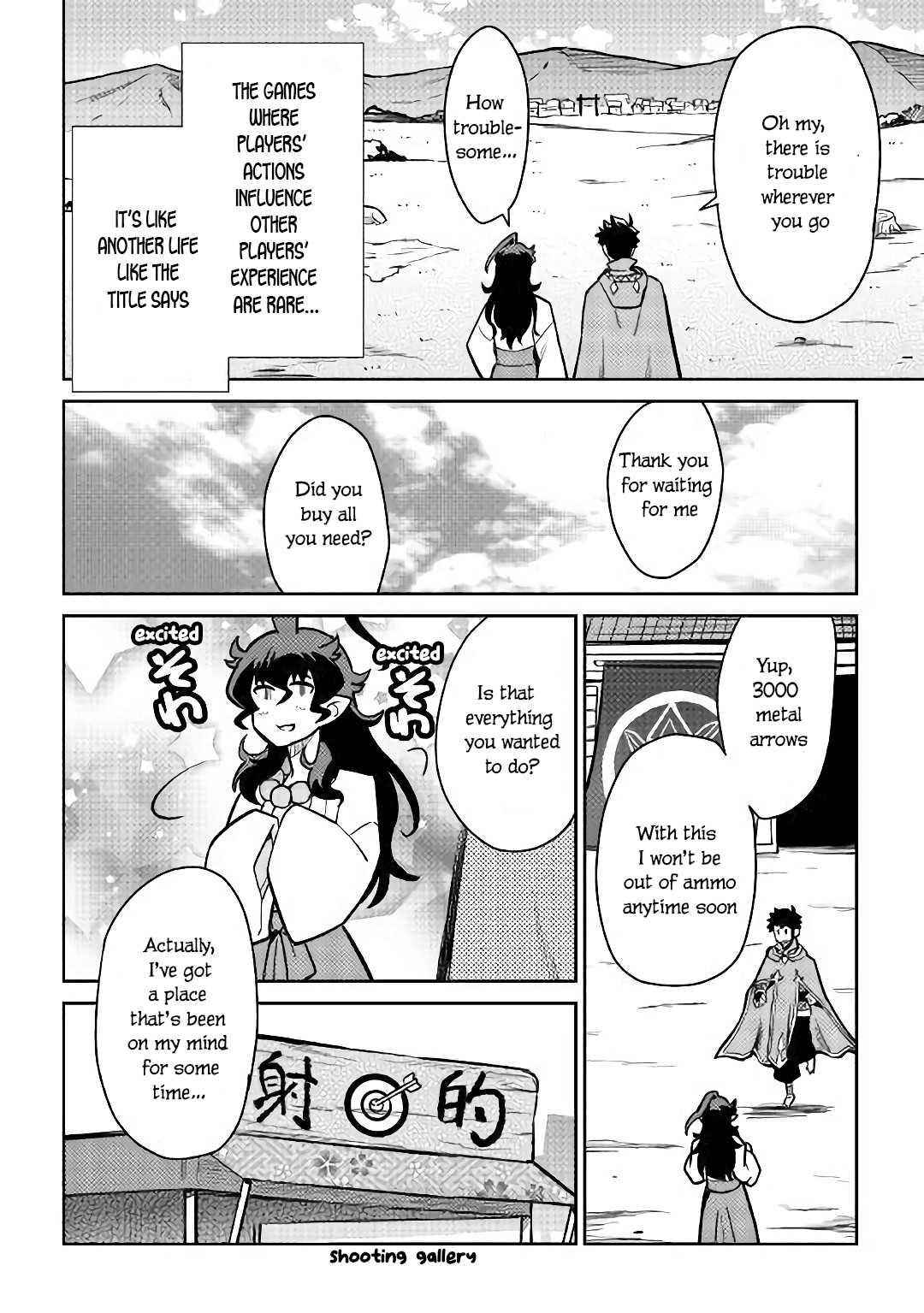 Toaru Ossan no VRMMO Katsudouki Chapter 47 - Page 19