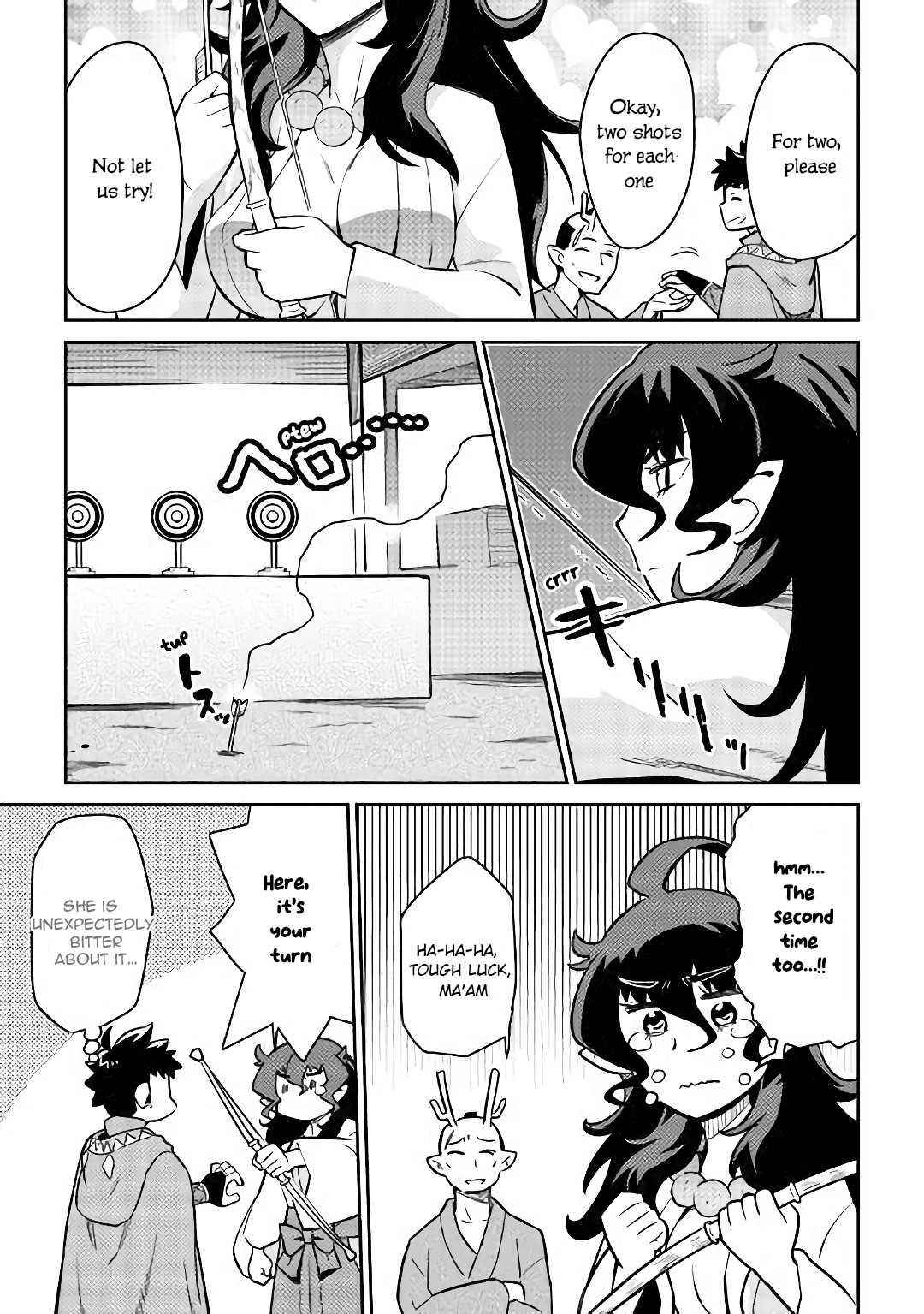 Toaru Ossan no VRMMO Katsudouki Chapter 47 - Page 20