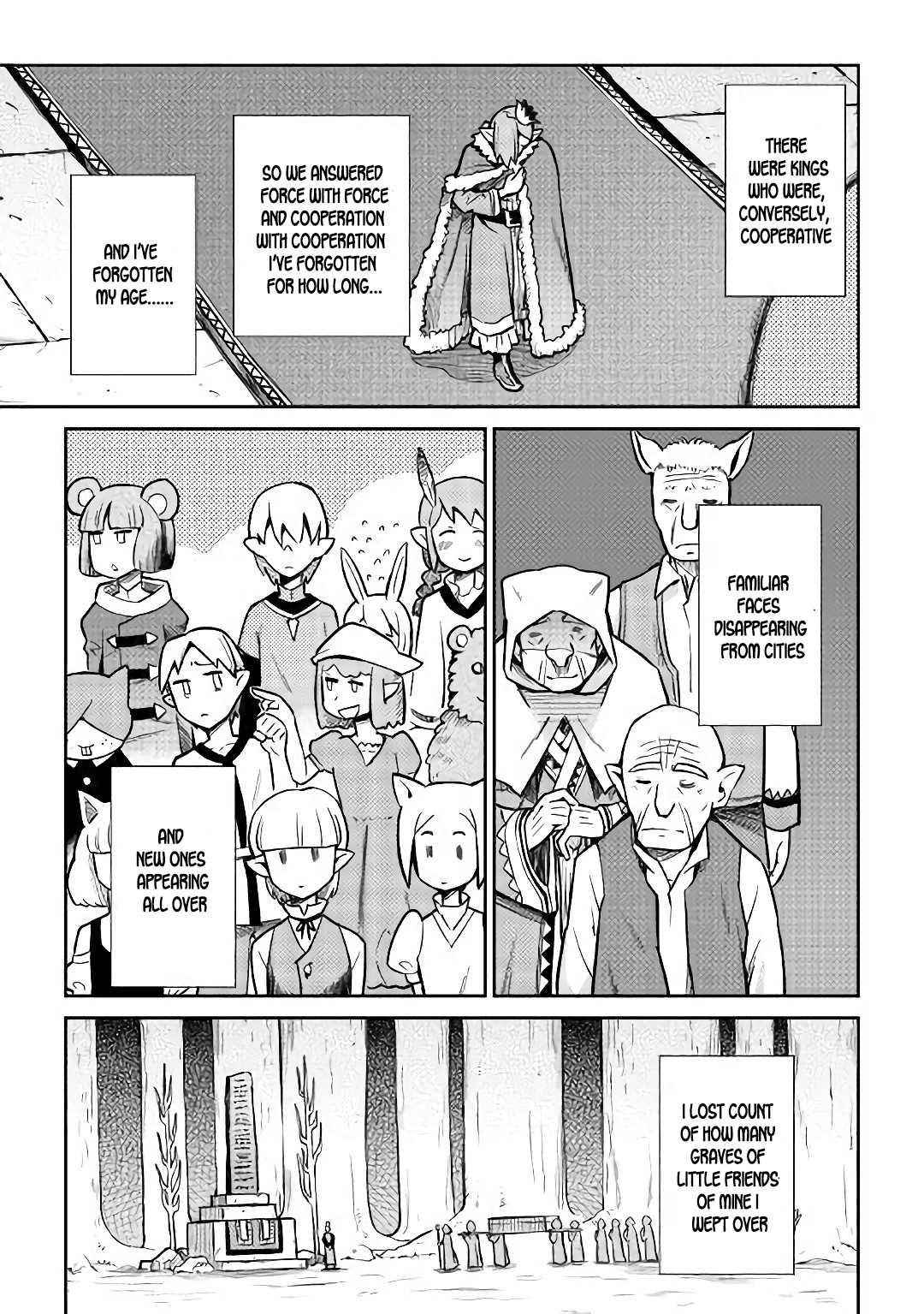 Toaru Ossan no VRMMO Katsudouki Chapter 48 - Page 20