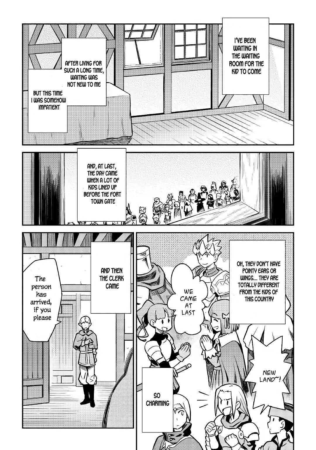 Toaru Ossan no VRMMO Katsudouki Chapter 48 - Page 22