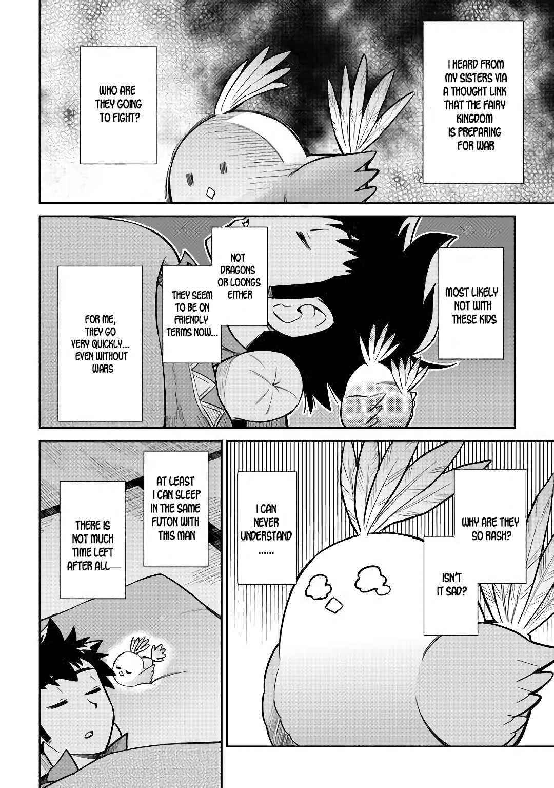 Toaru Ossan no VRMMO Katsudouki Chapter 48 - Page 25