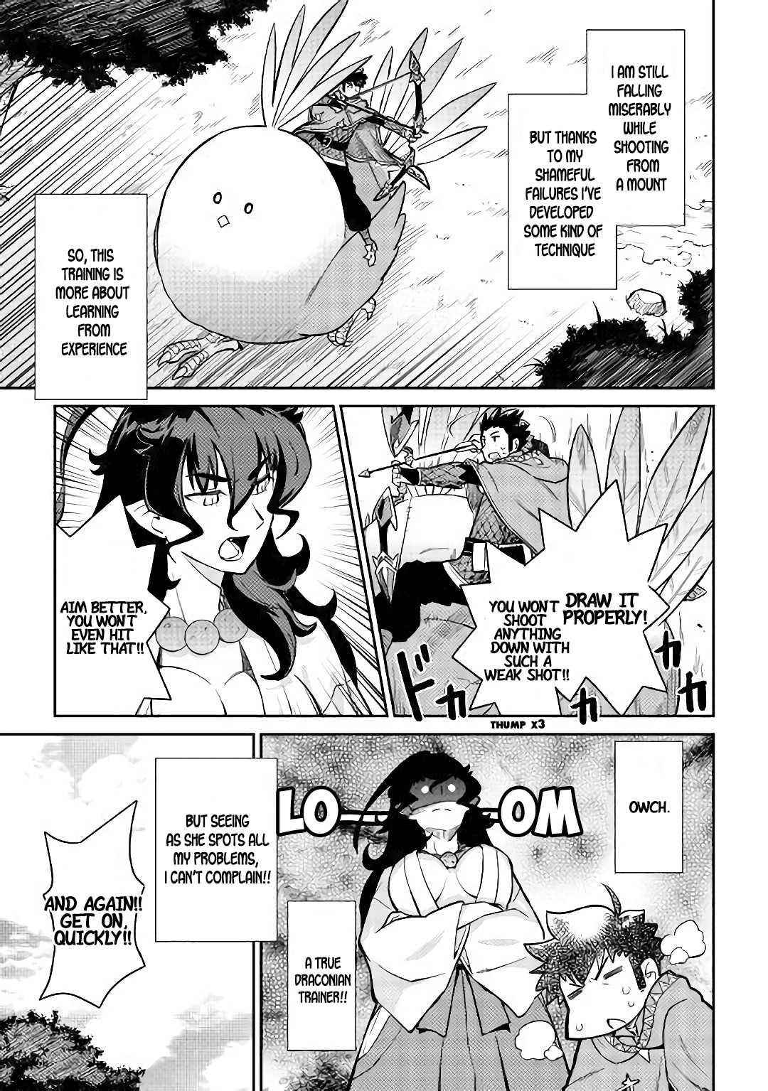 Toaru Ossan no VRMMO Katsudouki Chapter 48 - Page 10