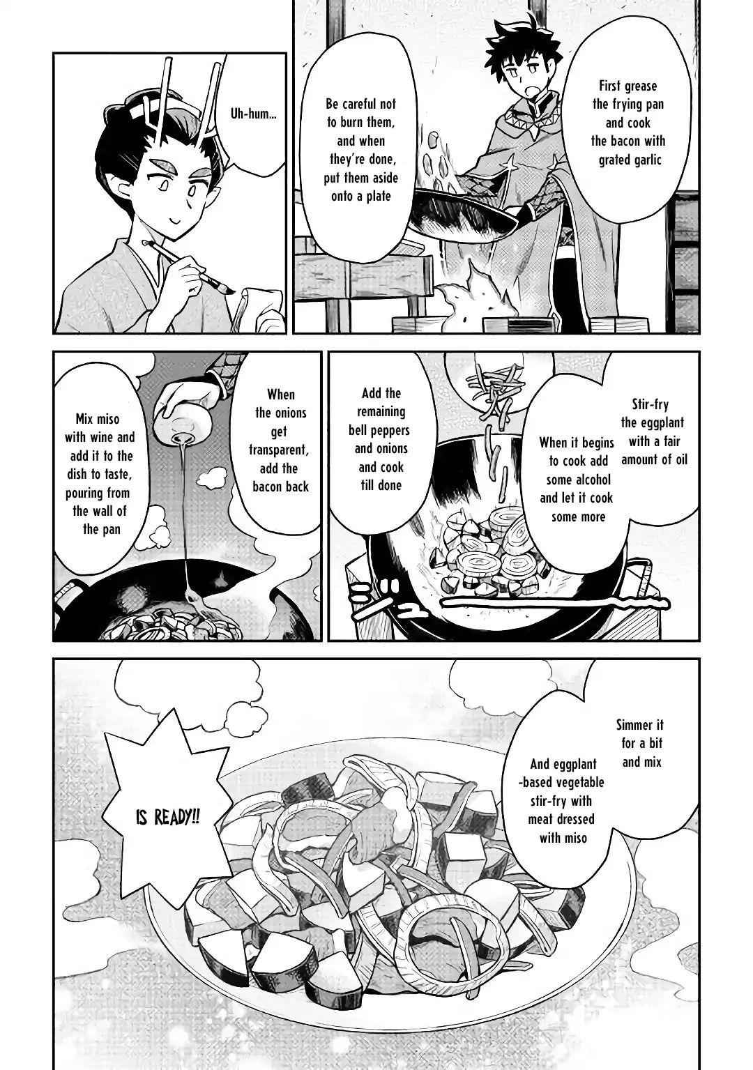 Toaru Ossan no VRMMO Katsudouki Chapter 49 - Page 14