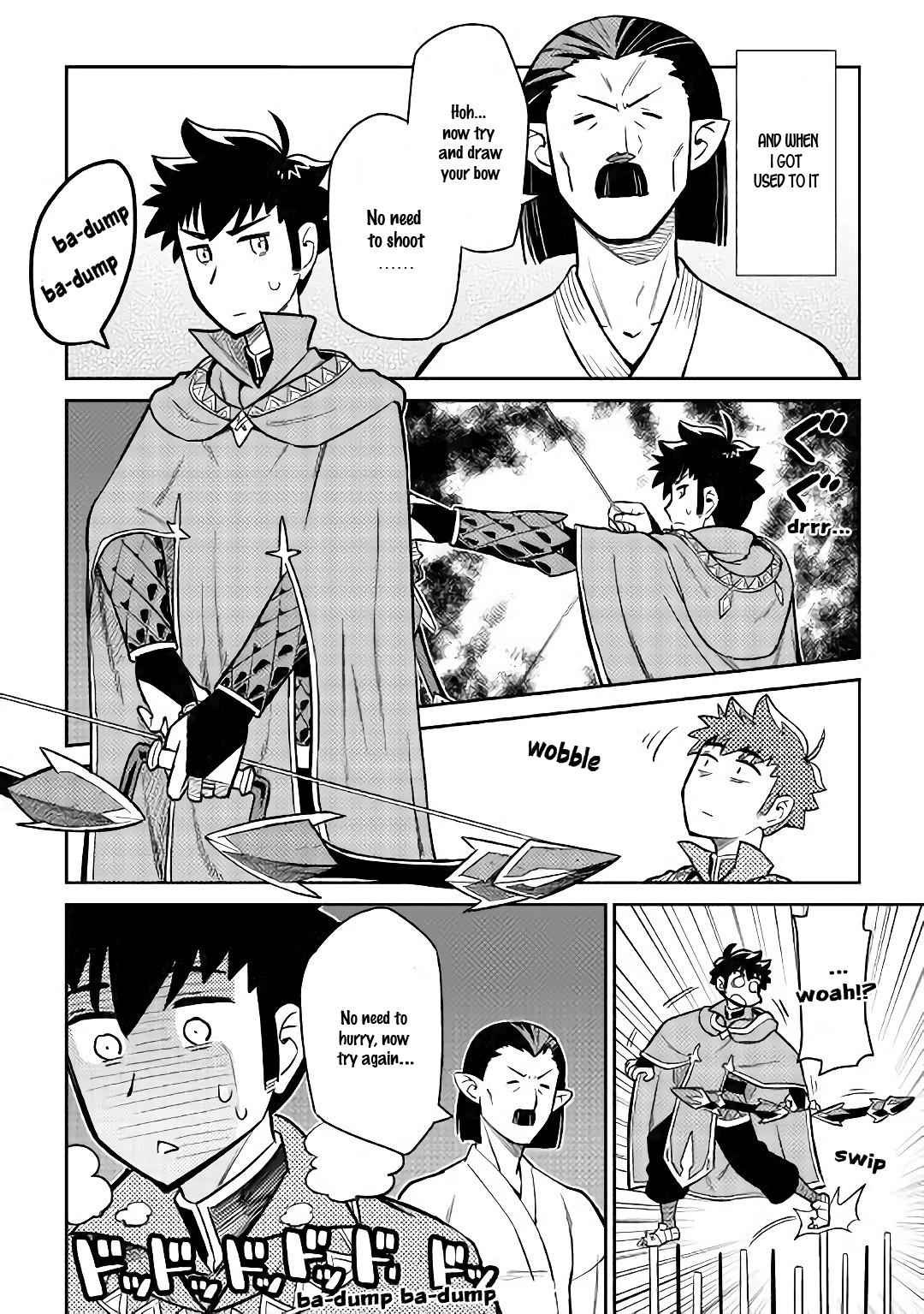 Toaru Ossan no VRMMO Katsudouki Chapter 51 - Page 7