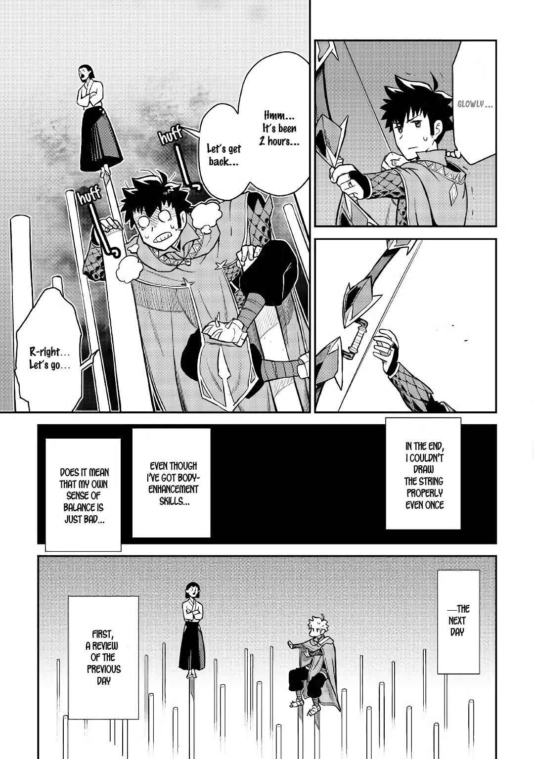 Toaru Ossan no VRMMO Katsudouki Chapter 51 - Page 8