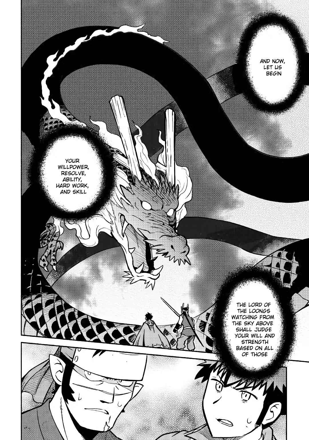 Toaru Ossan no VRMMO Katsudouki Chapter 52.1 - Page 11