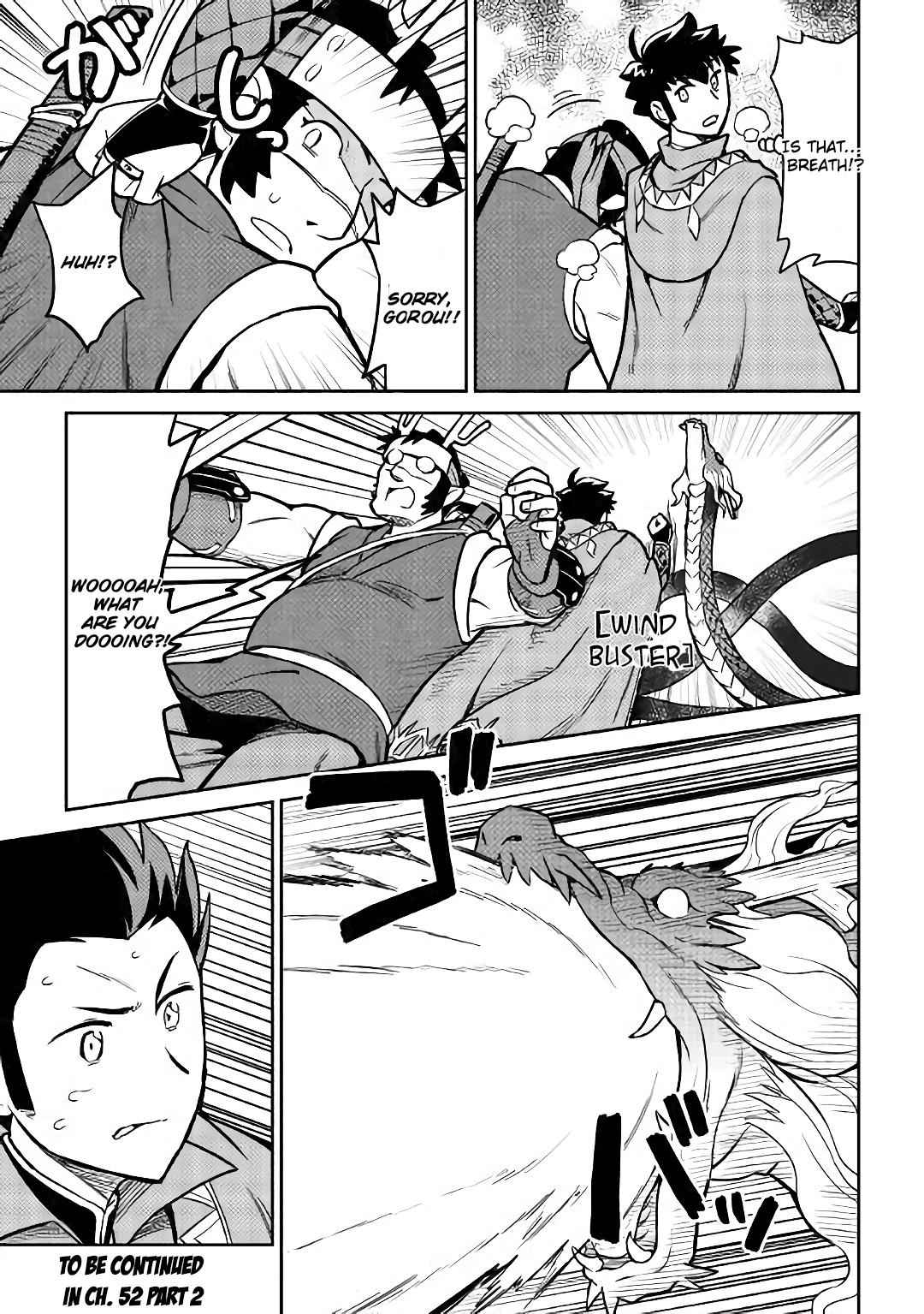 Toaru Ossan no VRMMO Katsudouki Chapter 52.1 - Page 18